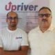 Upriver Founders Mohit Jain and Baqar Iftikhar Naqvi