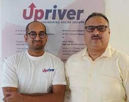 Upriver Founders Mohit Jain and Baqar Iftikhar Naqvi