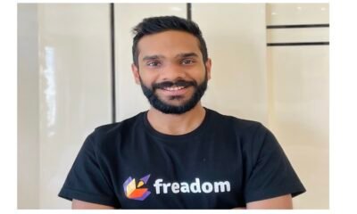 Nikhil Saraf Co-founder Freadom